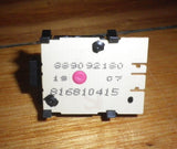 Smeg Pyrolytic Oven Power Adjuster Switch - Part # 816810415