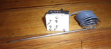 Smeg 50-295deg Standard SPST Oven Thermostat - Part # 818731124, EF55.17059.510
