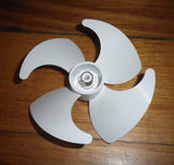 Genuine Fisher Paykel 9cm Plastic CW Fan 3mm Mount & 4 Blades - Part # FP820097
