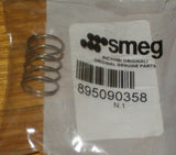Smeg Dishwasher Handle Lever Spring - Part No. 895090358