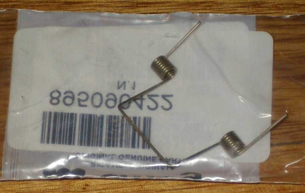 Smeg Dishwasher Handle Flap Spring Part No. 895090422 Allfix Electrical