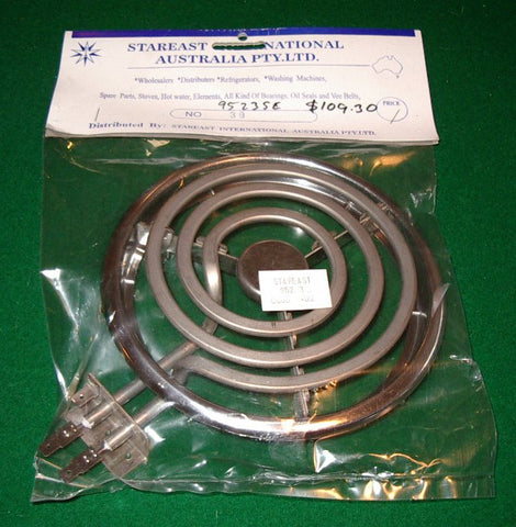Westinghouse 145mm Wire-in Hotplate - Part No. 9523SE