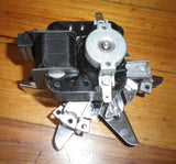 Universal Fan-Forced Oven Fan Motor with Blade & Long Shaft - Part # 9683F