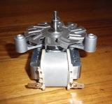 Universal Genuine Fasco Fan-Forced Oven Fan Motor with Blade - Part # 9683GEN