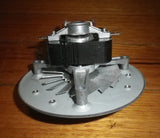 Universal Fan-Forced Oven Fan Motor with Blade & Long Shaft - Part # 9683LS