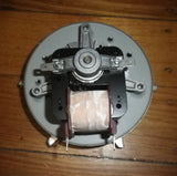 Universal Fan-Forced Oven Fan Motor with Blade & Shaft Spacer - Part # 9683S