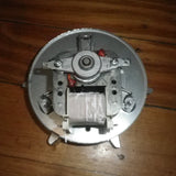 Universal Fan-Forced Oven Fan Motor with Blade & Shaft Spacer - Part # 9683