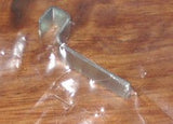 Westinghouse PAD, PCD, POD, POE Oven Door Seal Retaining Clip # 445311, 9867