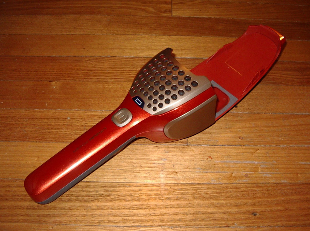 ErgoRapido Plus ZB2904X 18Volt Handheld Vacuum Unit Part 987069019