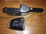 ErgoRapido ZB2935 Complete Handheld Unit Vacuum Spare - Part # 987566044