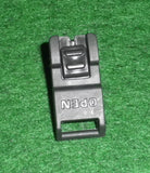 ErgoRapido ZB3000 Series Vacuum Brush Roller Retaining Cover Clip - Part # A13084901