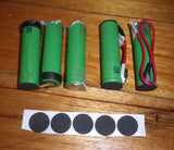 Genuine Electrolux ErgoRapido ZB3000 18Volt Li-Ion Battery Pack - Part # 988068006