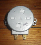 Sharp Microwave Oven Turntable Motor - Part # 9KL02014000037, TYJ50-8A7