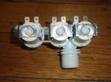 Simpson SWT Series Washer 10mm Triple Cold Water Inlet Valve - Part # 140000916035