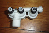 Simpson SWT Series Washer 10mm Triple Cold Water Inlet Valve - Part # 140000916035
