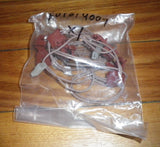 Westinghouse WHG Series Gas Cooktop Ignition Switch Harness - Part # A01014006