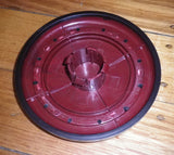 Volta T7 Bagless U7440 Rear Wheel - Part # A0200890001