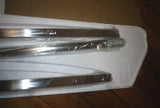 Westinghouse WHE, WQE French Series Fridge Complete Handle Kit - Part # A02331112
