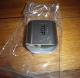 Shopsoiled Westinghouse WBE Series Silver L/Hand Handle Pedestal Kit - Part # A02344811PEDD