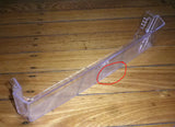 Slightly Damaged Kelvinator KTB2302WA, KTB2802WA Fridge Shallow Door Shelf - Part # A02348103D