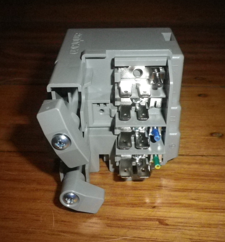 Embraco EMB66CLC Fridge Compressor Cover & Terminal Block Part A04 Allfix Electrical