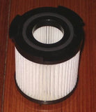 Volta Bagless U7440 Hepa Cartridge Filter & Micromesh Filter Kit - Part # F100