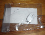 Westinghouse WQE6870 Anti Twist Bucket Pin for Icemaker - Part # A12861101