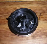 Westinghouse Silver Chrome Oven Control Knob - Part # 140159332026, A15933202