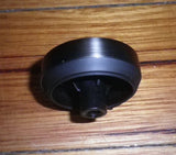Westinghouse Dark Silver Oven Control Knob - Part # A15933203, 1401593323034