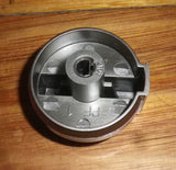 Westinghouse Silver Painted Cooktop Control Knob - Part # 140175221013