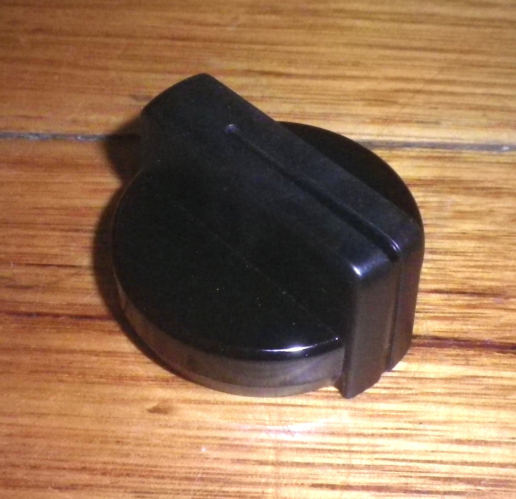 Westinghouse WHC Series Cooktop Black Control Knob Part A17522103