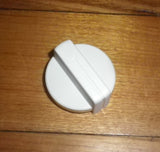 Electrolux, Westinghouse Cooktop/Stove White Control Knob - Part # A17522104