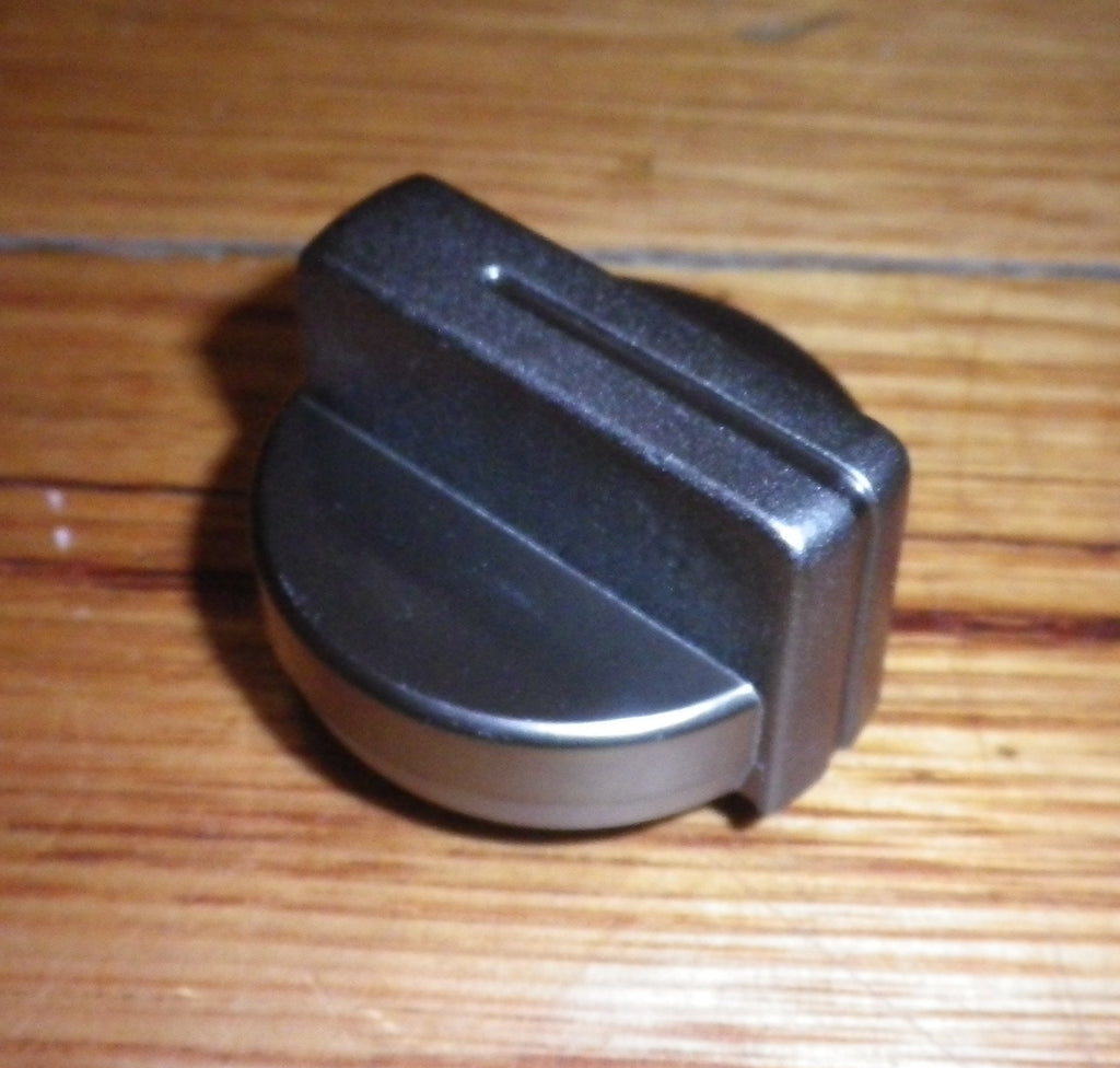 Westinghouse Silver Painted Cooktop Control Knob Part A17522107