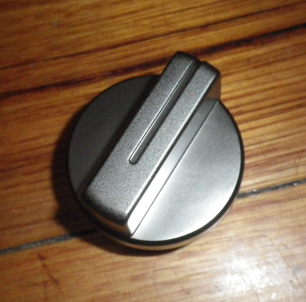Westinghouse Silver Painted Cooktop Control Knob Part A17522107