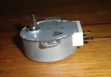 Genuine Panasonic Microwave Oven Turntable Motor - Part # A63267F40QP