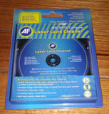 SafeClens Blueray, DVD & Game Console Laser Lens Cleaner Kit - Part # ABDC000