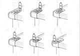 Universal Electrolux, Simpson Dryer Stacking Kit for Late Models - Part # ACC093