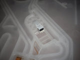 LG XD3, XD4, XD5 Dishwasher Water Fill Chamber & Air Break - Part # AEC74377601