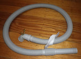 LG WT-R8751, WT-R854 Washer Complete Drain Hose Assembly - Part # AEM73732901