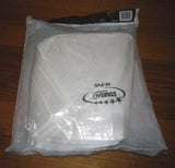 PacVac SuperPro 700, Duo 700 Backpack Synthetic Vacuum Bags (Pkt10) - Part # AF-PVS