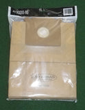 Pullman, Ghibli AS5 Compatible Canister Vacuum Bags (Pkt 10) - Part # AF1000-10
