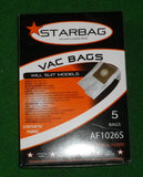 Kambrook, Volta, LG Vacuum Cleaner Bags - Part # AF1026S