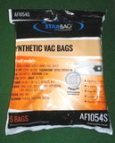 Nilfisk IVB5,7, Attix 5,7 Compatible Vacuum Cleaner Bags. Part # AF1054S