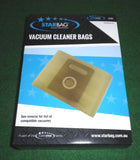 Electrolux Z950, Z951 Compatible Vacuum Cleaner Bags (Pkt 5) - Part # AF1061