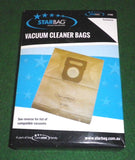Cleanstar Butler VBUT Canister Vacuum Bags (Pkt 5) - Part # AF1082