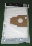 Bosch BSG8 Series Type P Synthetic High Filtration Vacuum Cleaner Bags - Part # AF1084S