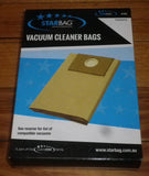 Cleanstar Lil' Ripper VRIP Canister Vacuum Bags (Pkt 5) - Part # AF1100