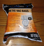 Volta Duo Trio U76-U78 Synthetic Vacuum Cleaner Bags (Pkt 5) - Part # AF198S
