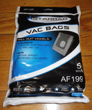 Volta Contour U1410/U1450 Vacuum Cleaner Bags (Pkt 5) - Part # AF199