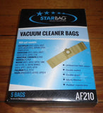 Electrolux UZ872, UZ932, UZ934 Vacuum Cleaner Bags (Pk 5) - Part # AF210